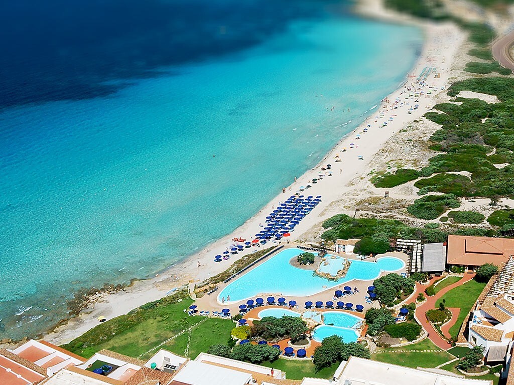 Grand Hotel Colonna Capo Testa