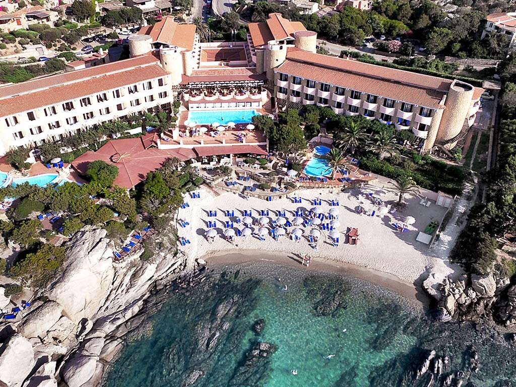 Grand Hotel Smeraldo Beach