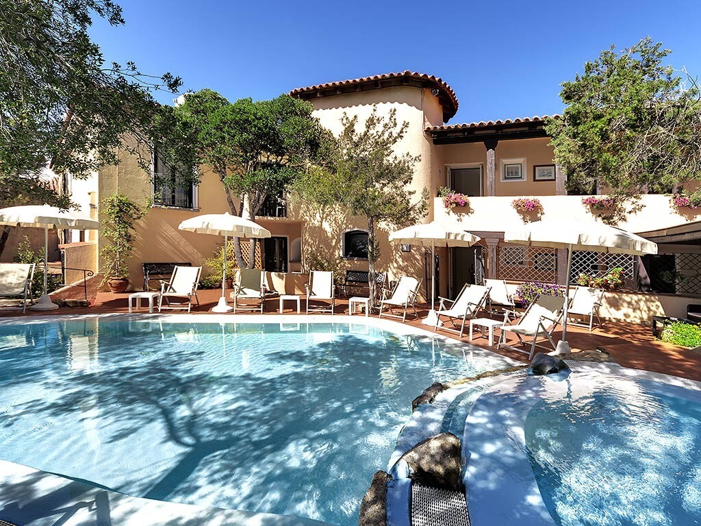 Hotel Colonna San Marco